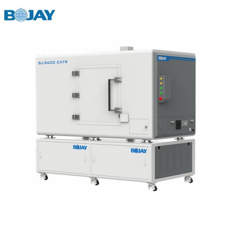 CATR&DFF 2 in 1 Solution | BJ-8600  mmWave Anechoic Chamber for Antenna Pattern Measurements