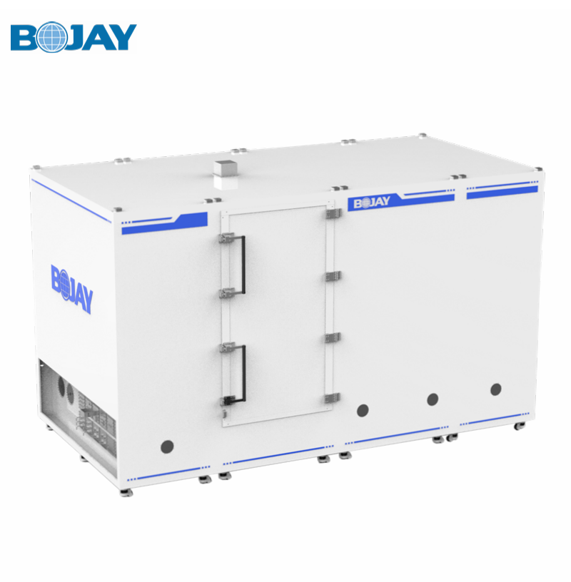 BJ-8601 mmWave CATR & DFF 2 in 1 Solution