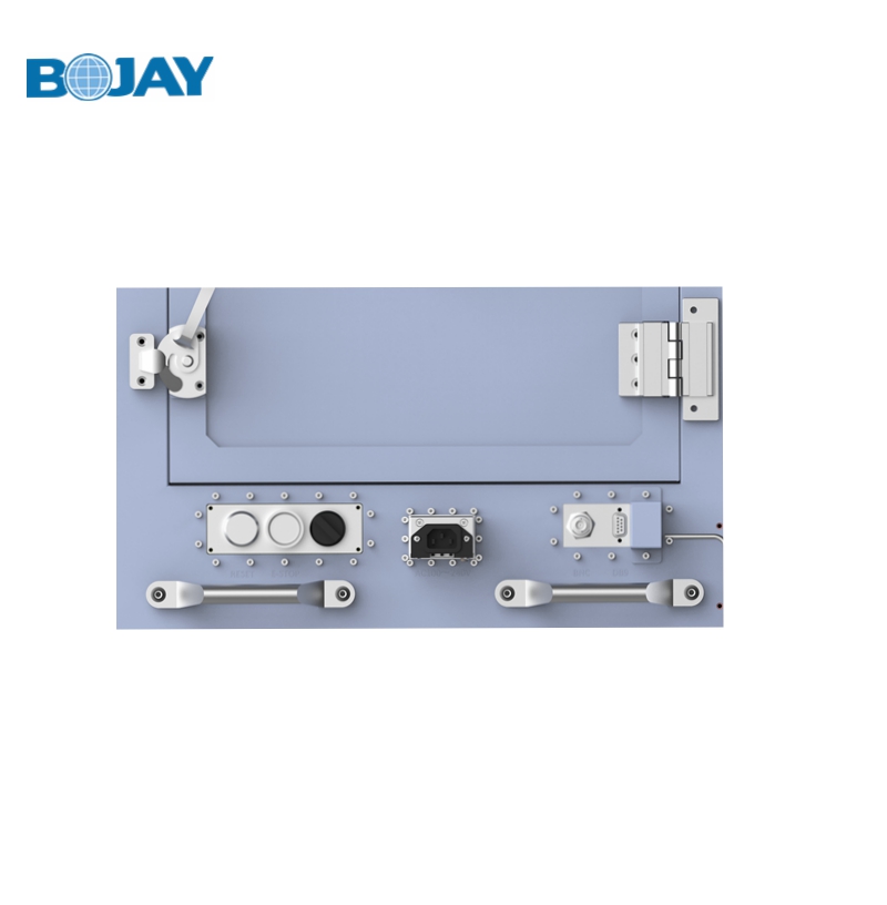 BJ-8849 Desktop Compact Anechoic Chamber with 2-Axis Positioner