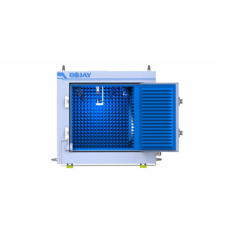 BJ-8849 Desktop Compact Anechoic Chamber with 2-Axis Positioner