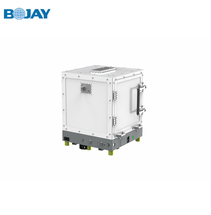 Compact Anechoic Chamber with 4-Axis Positioner | BJ-8853 