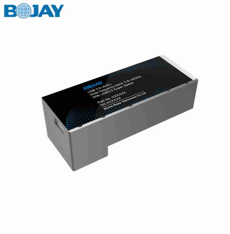 USB 3.0 AOC Port Filter