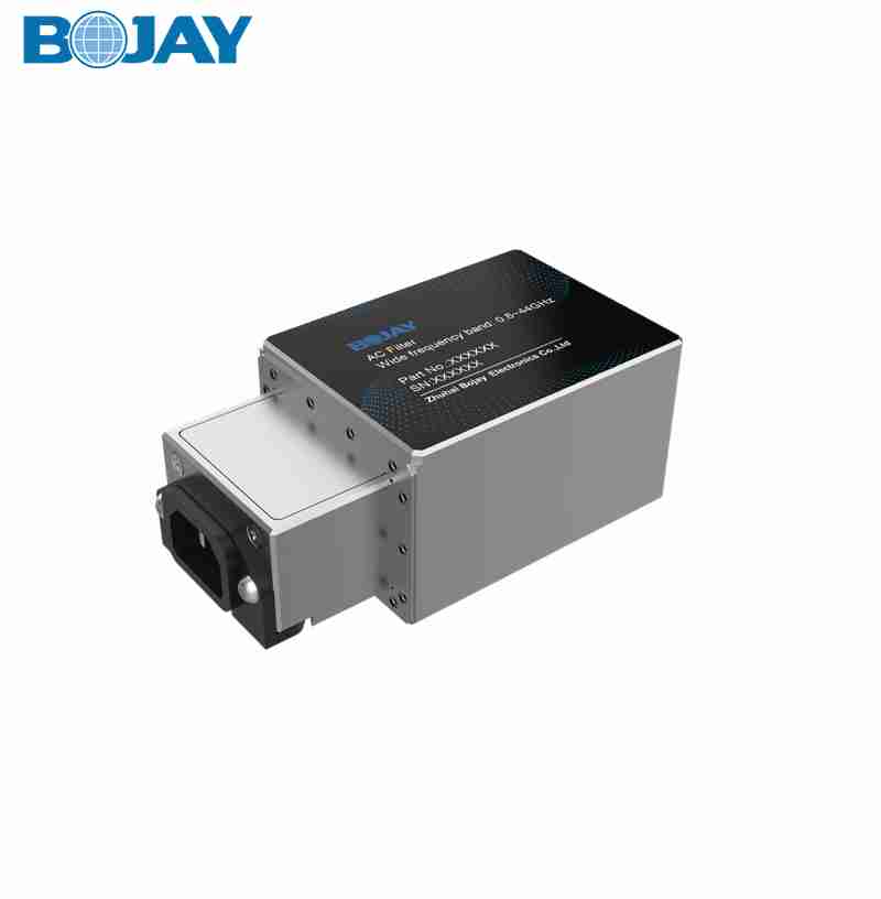 AC Female Port Filter