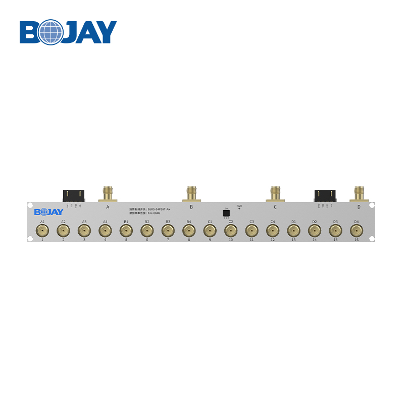 BJRS-S4P16T-AA Solid state switch