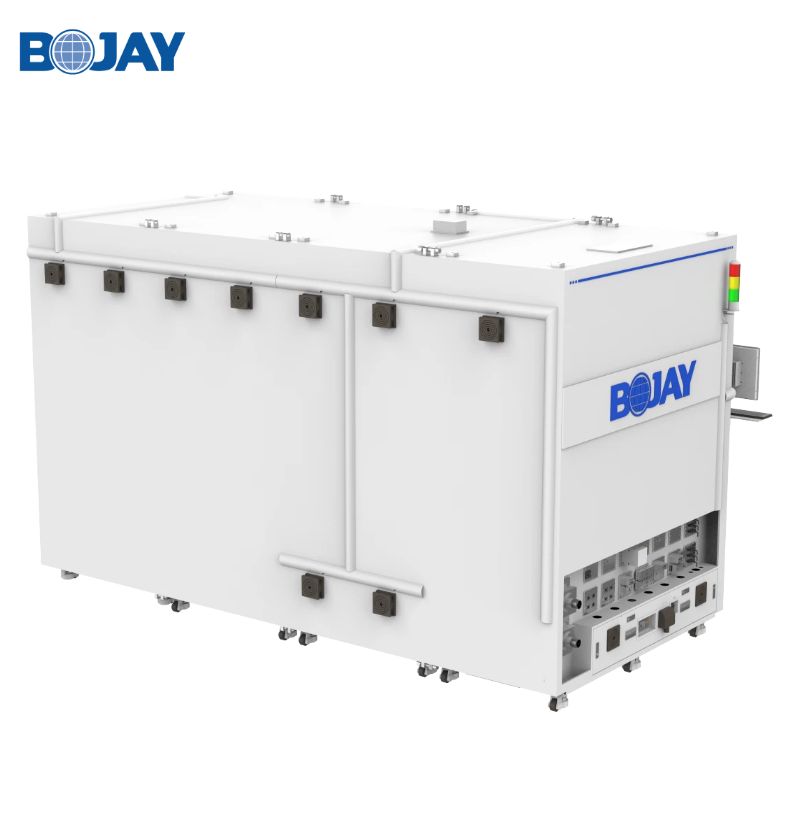 BJ-8601 mmWave CATR & DFF 2 in 1 Solution