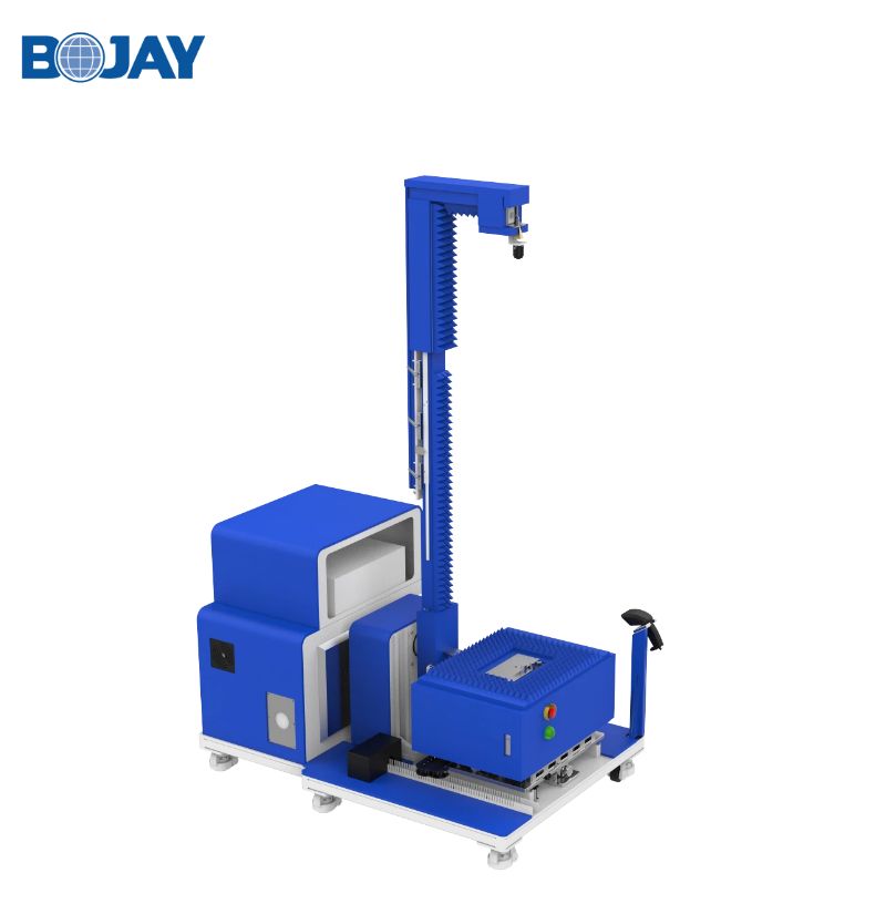 BJ-FT15 Double layer high precision waveguide test mobile platform
